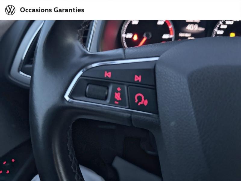 Voitures occasions SEAT LEON Style Longeville-lès-Saint-Avold
