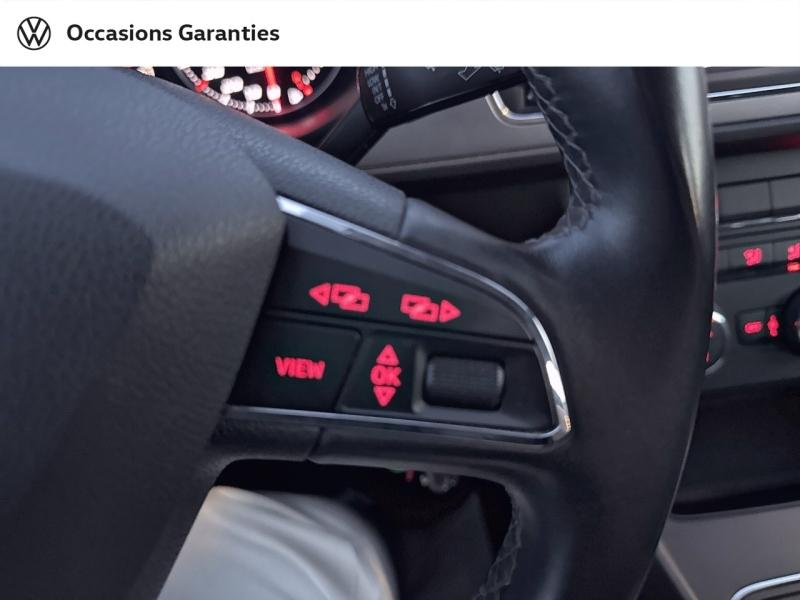 Voitures occasions SEAT LEON Style Longeville-lès-Saint-Avold