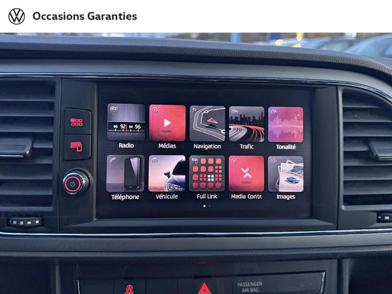 Voitures occasions SEAT LEON Style Longeville-lès-Saint-Avold