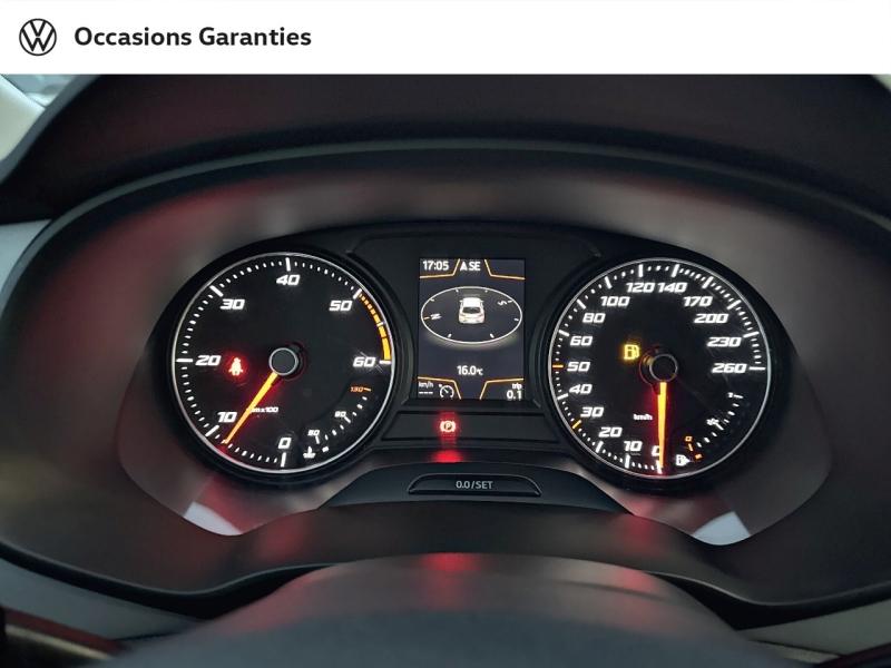 Voitures occasions SEAT LEON Style Longeville-lès-Saint-Avold