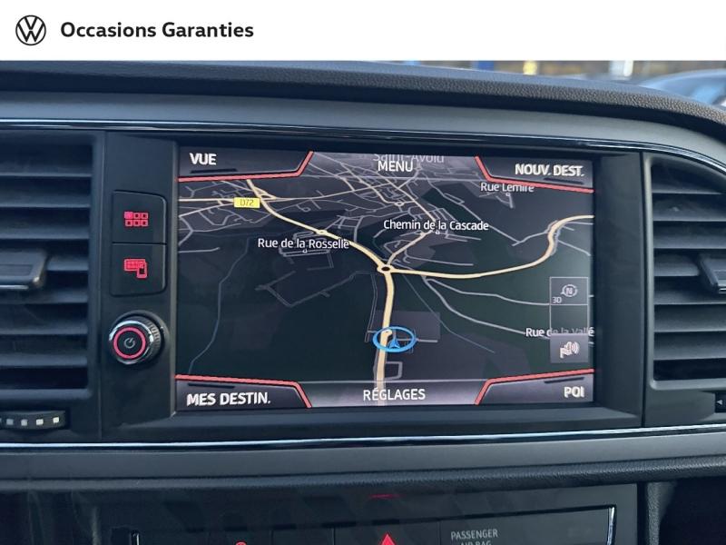 Voitures occasions SEAT LEON Style Longeville-lès-Saint-Avold