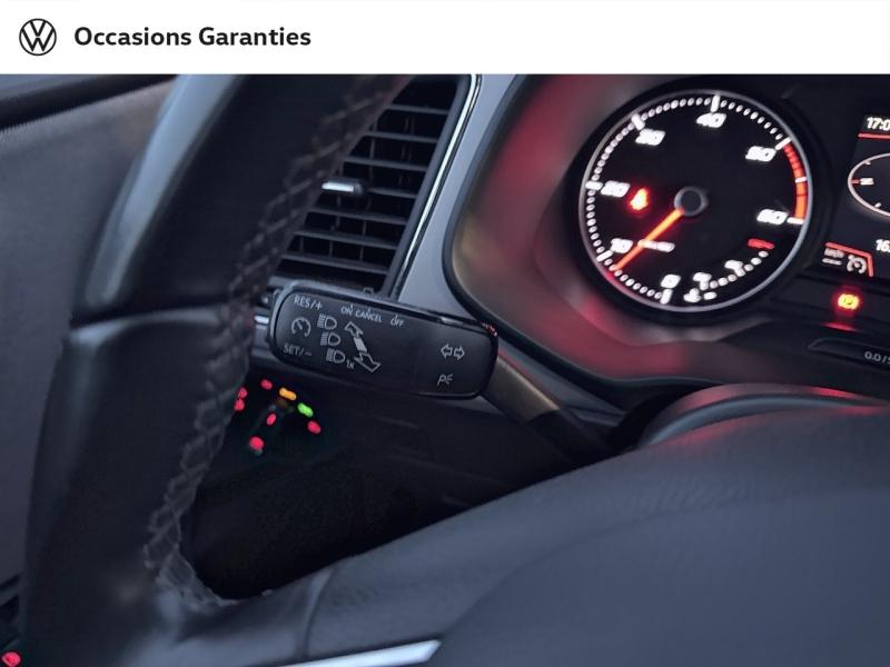 Voitures occasions SEAT LEON Style Longeville-lès-Saint-Avold