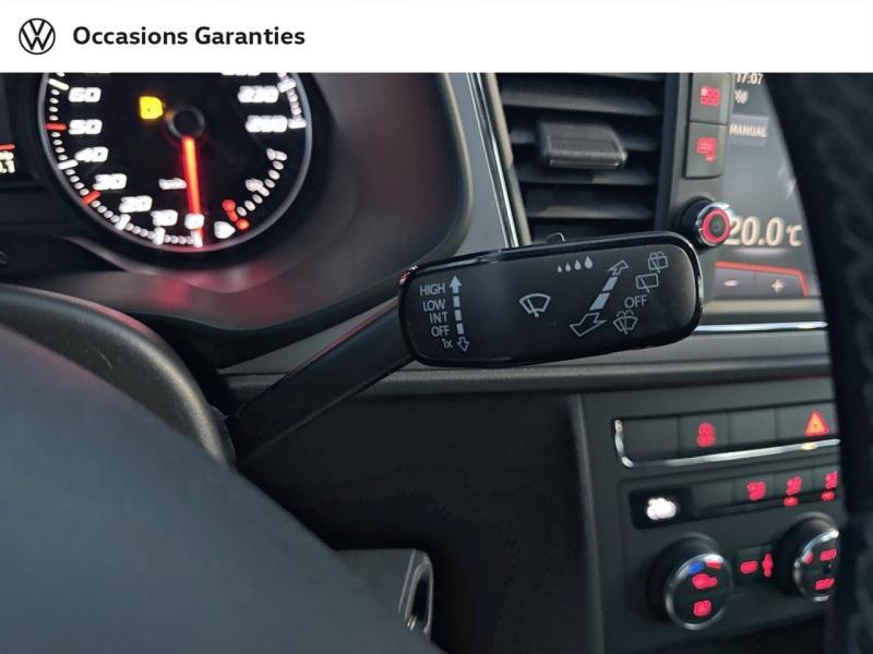 Voitures occasions SEAT LEON Style Longeville-lès-Saint-Avold