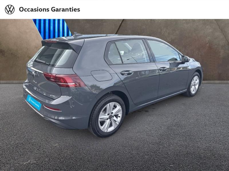 Voitures occasions VOLKSWAGEN GOLF Life Plus Longeville-lès-Saint-Avold