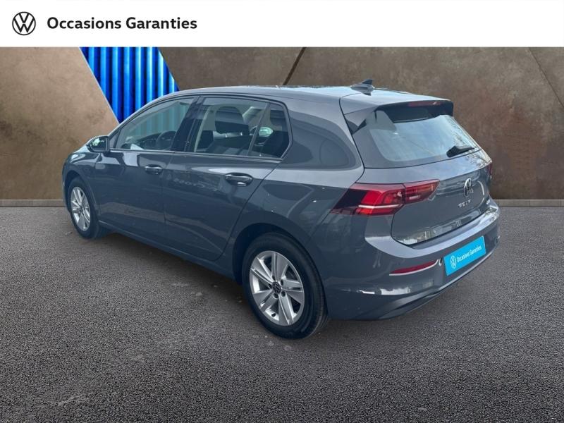 Voitures occasions VOLKSWAGEN GOLF Life Plus Longeville-lès-Saint-Avold