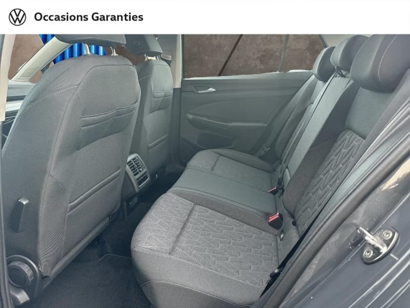 Voitures occasions VOLKSWAGEN GOLF Life Plus Longeville-lès-Saint-Avold