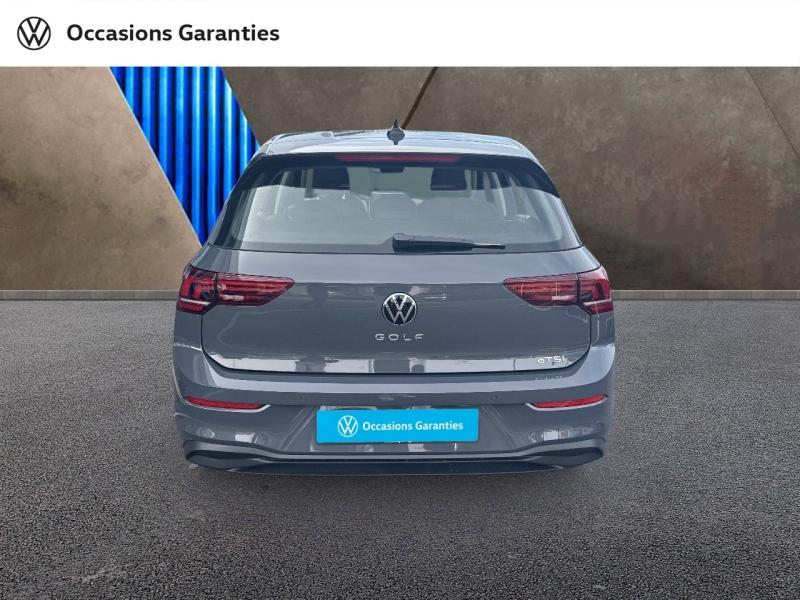 Voitures occasions VOLKSWAGEN GOLF Life Plus Longeville-lès-Saint-Avold