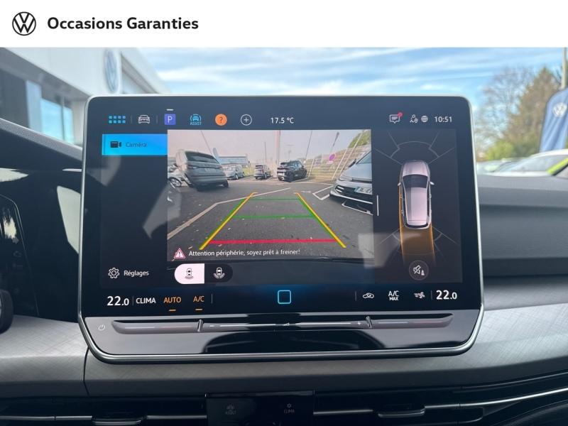 Voitures occasions VOLKSWAGEN GOLF Life Plus Longeville-lès-Saint-Avold