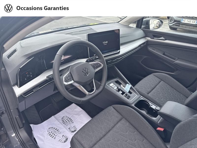 Voitures occasions VOLKSWAGEN GOLF Life Plus Longeville-lès-Saint-Avold