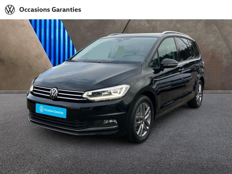 Voitures occasions VOLKSWAGEN TOURAN VW Edition Longeville-lès-Saint-Avold