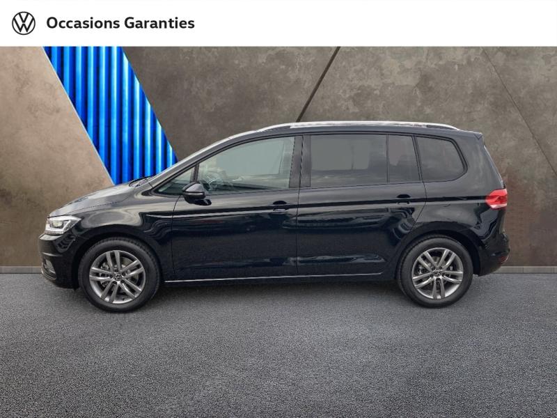 Voitures occasions VOLKSWAGEN TOURAN VW Edition Longeville-lès-Saint-Avold