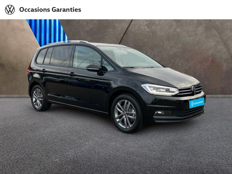 Voitures occasions VOLKSWAGEN TOURAN VW Edition Longeville-lès-Saint-Avold