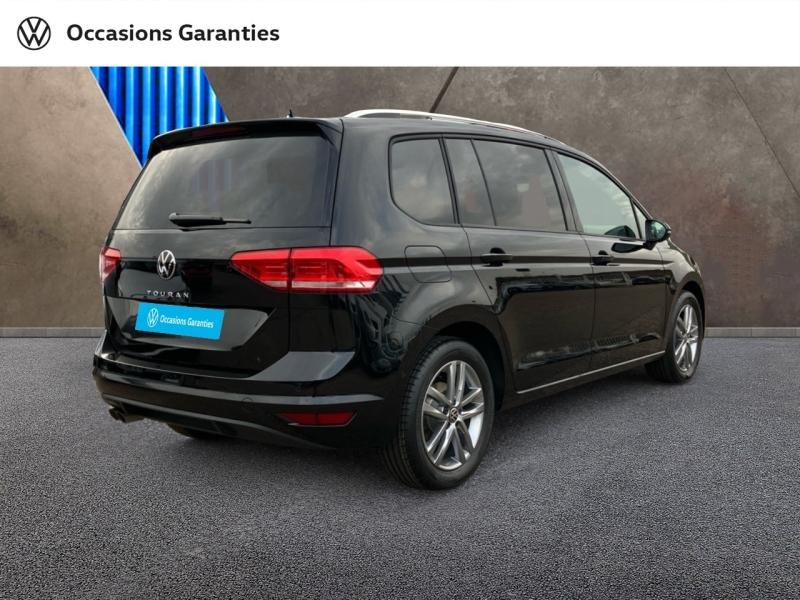 Voitures occasions VOLKSWAGEN TOURAN VW Edition Longeville-lès-Saint-Avold