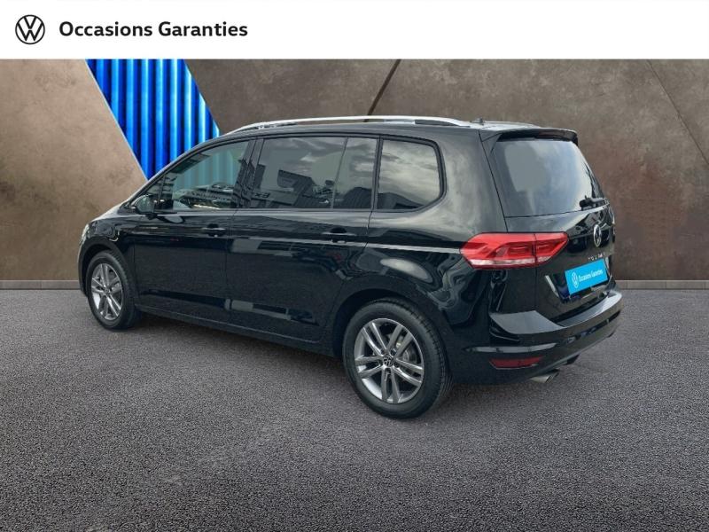 Voitures occasions VOLKSWAGEN TOURAN VW Edition Longeville-lès-Saint-Avold