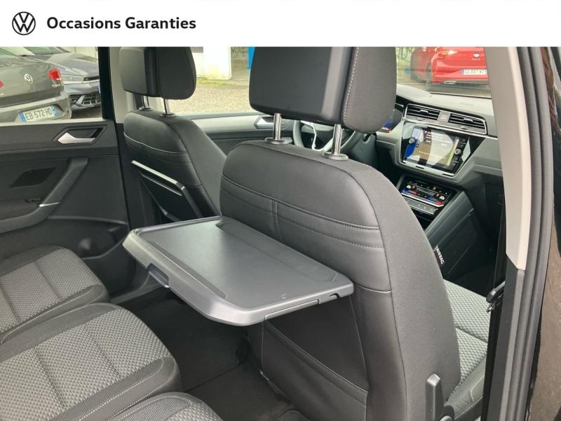 Voitures occasions VOLKSWAGEN TOURAN VW Edition Longeville-lès-Saint-Avold