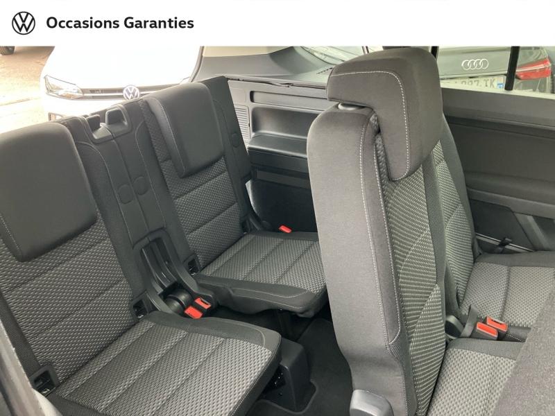 Voitures occasions VOLKSWAGEN TOURAN VW Edition Longeville-lès-Saint-Avold