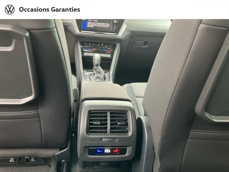 Voitures occasions VOLKSWAGEN TOURAN VW Edition Longeville-lès-Saint-Avold