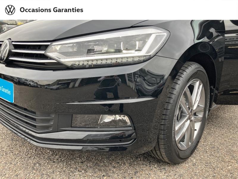Voitures occasions VOLKSWAGEN TOURAN VW Edition Longeville-lès-Saint-Avold