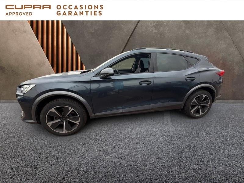 Voitures occasions CUPRA FORMENTOR V Longeville-lès-Saint-Avold