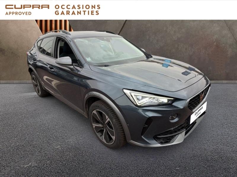 Voitures occasions CUPRA FORMENTOR V Longeville-lès-Saint-Avold