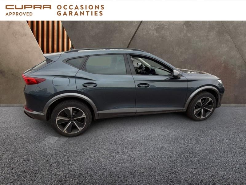Voitures occasions CUPRA FORMENTOR V Longeville-lès-Saint-Avold