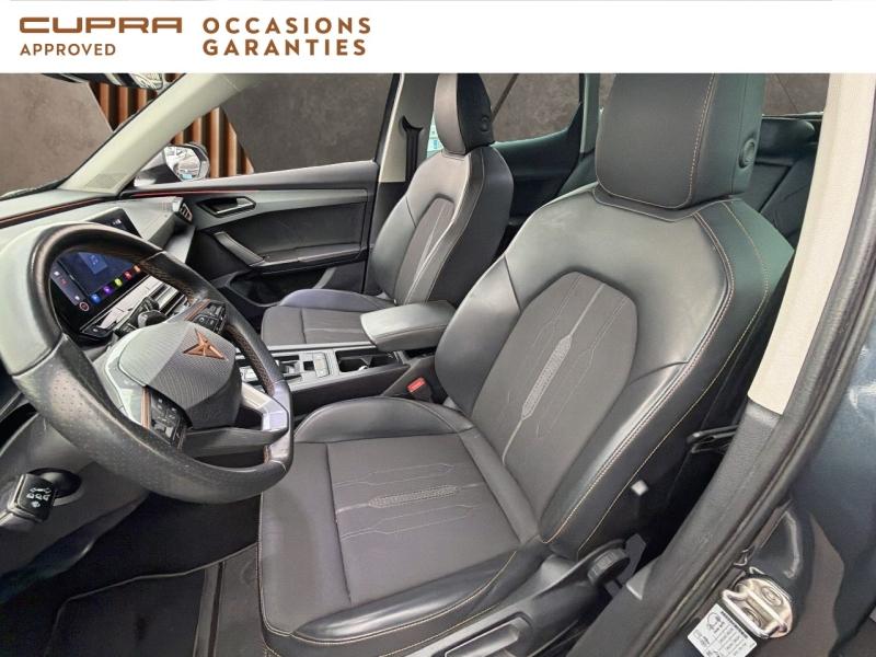 Voitures occasions CUPRA FORMENTOR V Longeville-lès-Saint-Avold