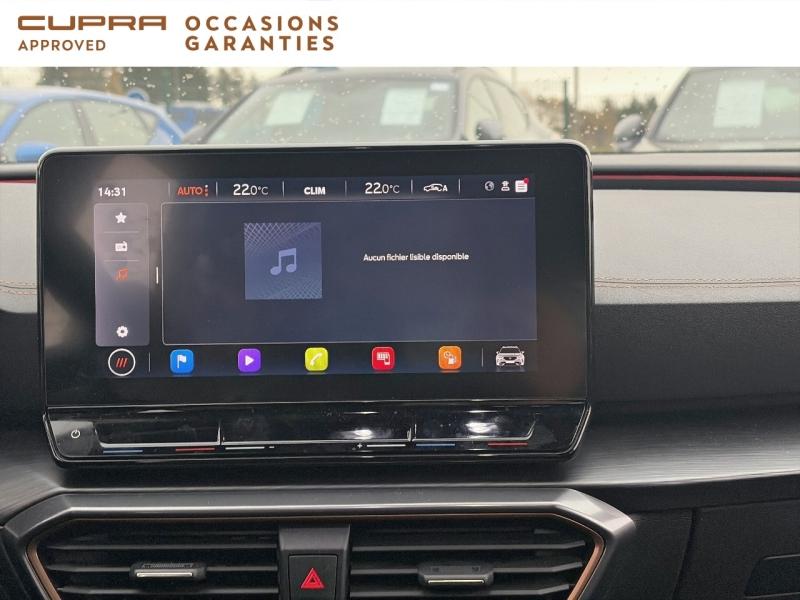 Voitures occasions CUPRA FORMENTOR V Longeville-lès-Saint-Avold