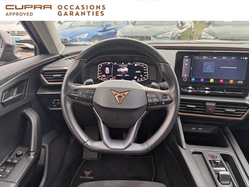 Voitures occasions CUPRA FORMENTOR V Longeville-lès-Saint-Avold