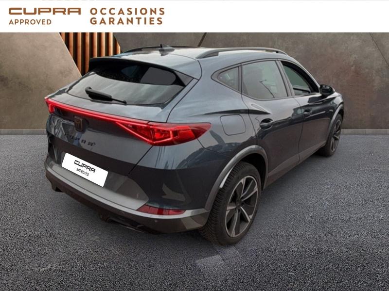 Voitures occasions CUPRA FORMENTOR V Longeville-lès-Saint-Avold