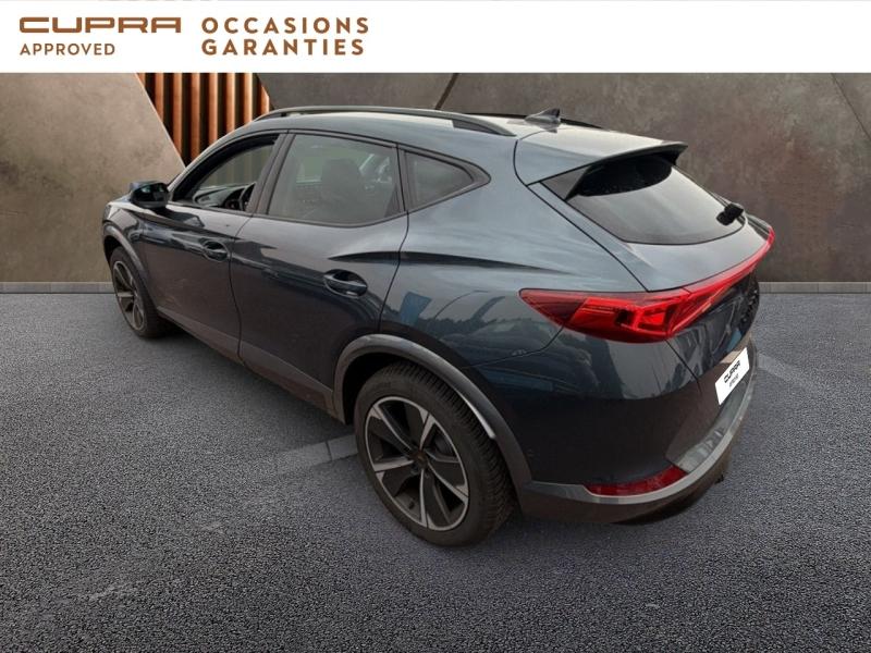 Voitures occasions CUPRA FORMENTOR V Longeville-lès-Saint-Avold