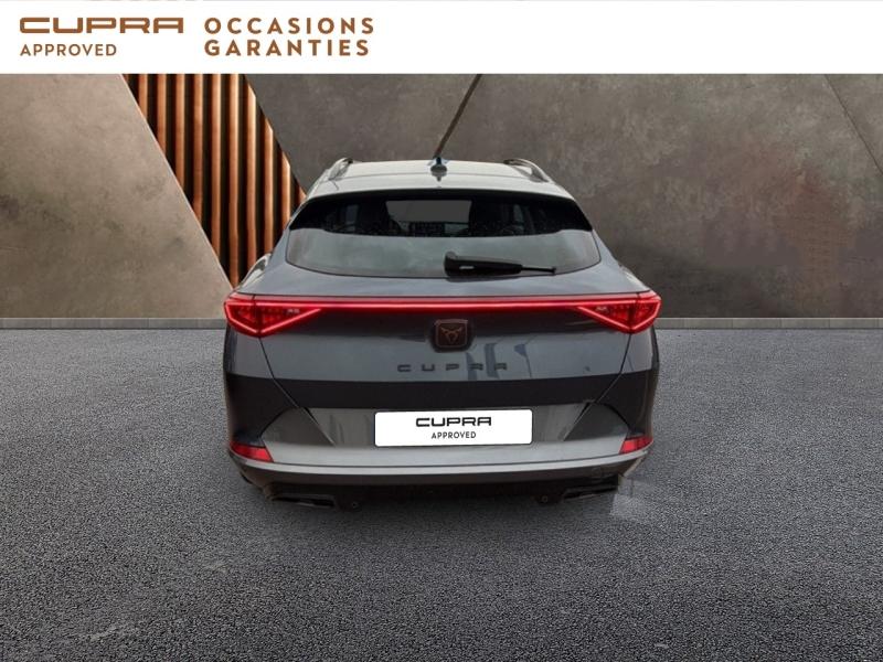 Voitures occasions CUPRA FORMENTOR V Longeville-lès-Saint-Avold