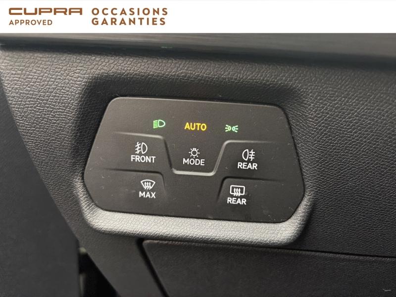 Voitures occasions CUPRA FORMENTOR V Longeville-lès-Saint-Avold