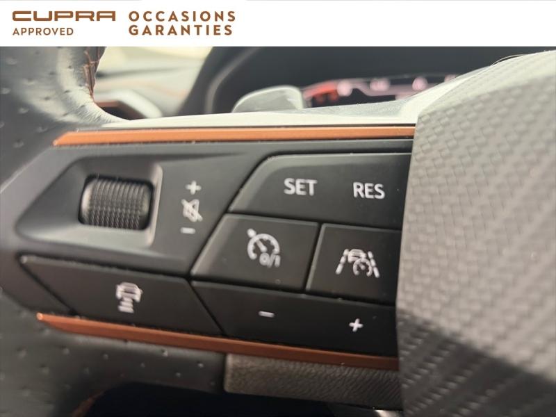 Voitures occasions CUPRA FORMENTOR V Longeville-lès-Saint-Avold