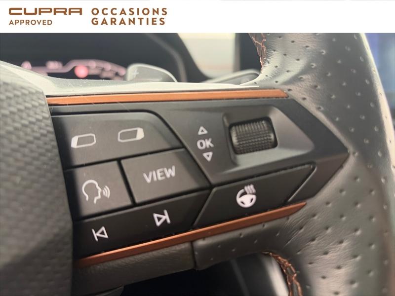 Voitures occasions CUPRA FORMENTOR V Longeville-lès-Saint-Avold