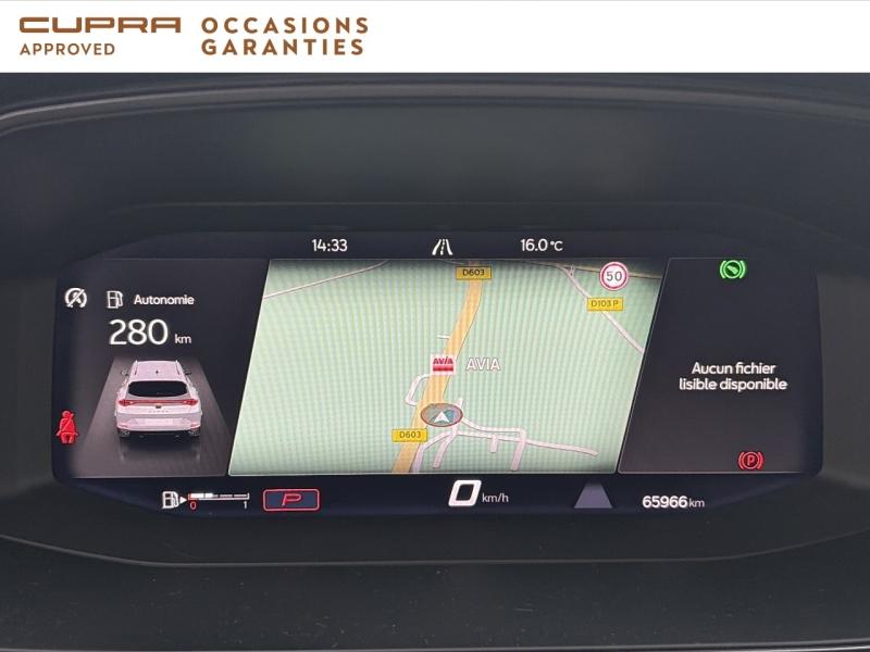 Voitures occasions CUPRA FORMENTOR V Longeville-lès-Saint-Avold