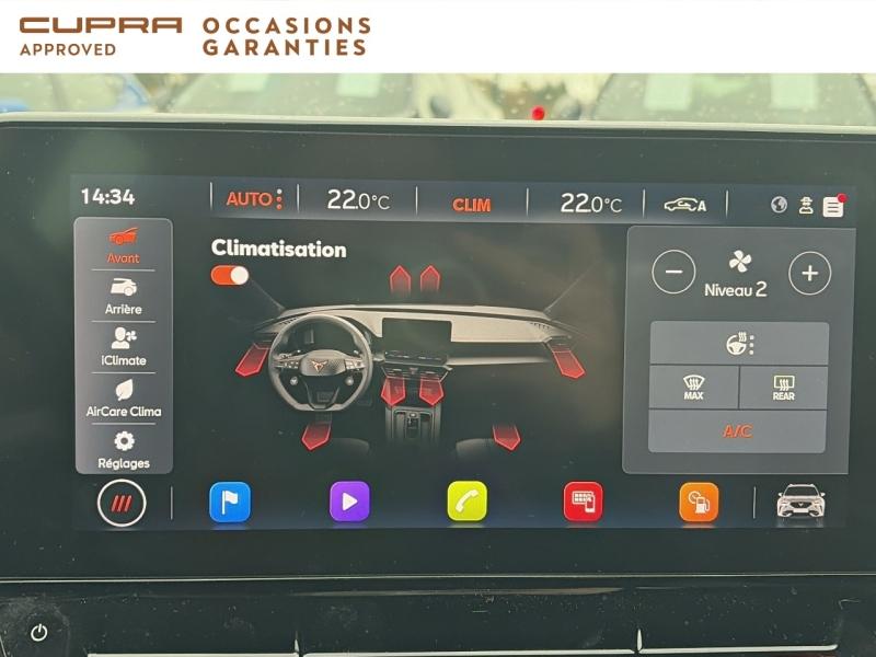 Voitures occasions CUPRA FORMENTOR V Longeville-lès-Saint-Avold