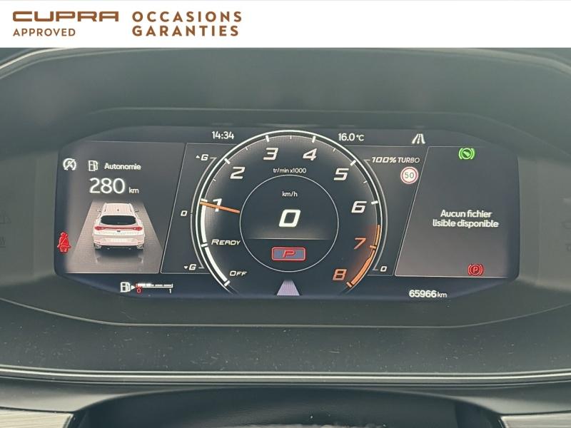 Voitures occasions CUPRA FORMENTOR V Longeville-lès-Saint-Avold