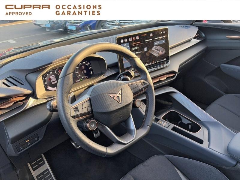 Voitures occasions CUPRA Terramar V Longeville-lès-Saint-Avold
