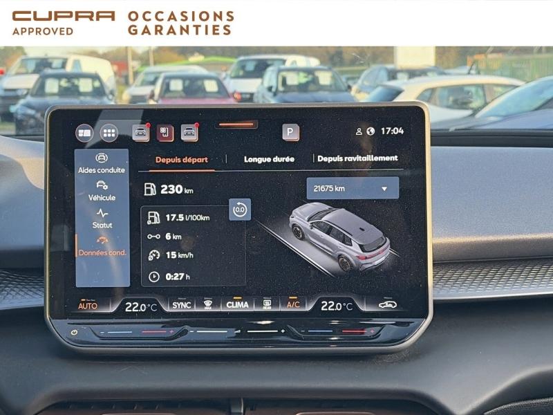 Voitures occasions CUPRA Terramar V Longeville-lès-Saint-Avold