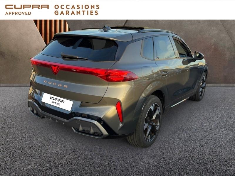 Voitures occasions CUPRA Terramar V Longeville-lès-Saint-Avold