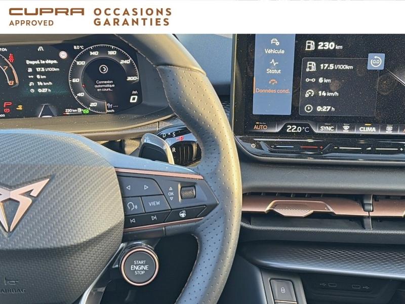 Voitures occasions CUPRA Terramar V Longeville-lès-Saint-Avold