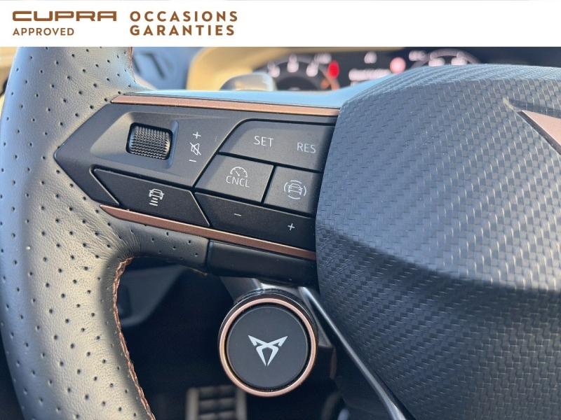 Voitures occasions CUPRA Terramar V Longeville-lès-Saint-Avold