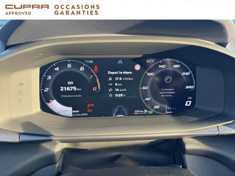 Voitures occasions CUPRA Terramar V Longeville-lès-Saint-Avold