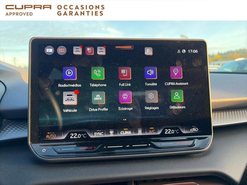 Voitures occasions CUPRA Terramar V Longeville-lès-Saint-Avold