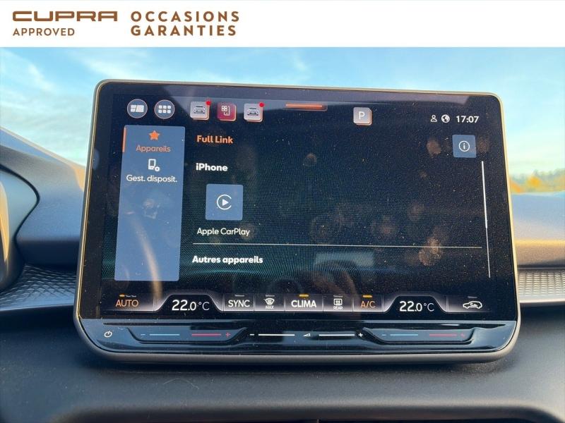 Voitures occasions CUPRA Terramar V Longeville-lès-Saint-Avold