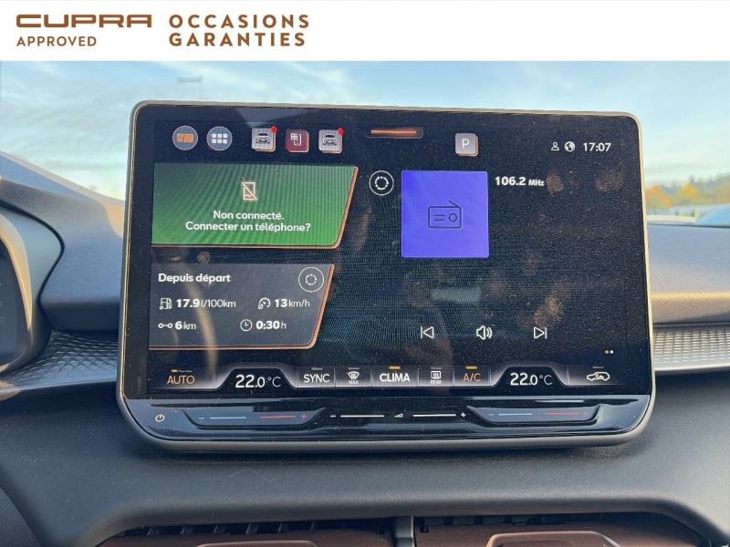 Voitures occasions CUPRA Terramar V Longeville-lès-Saint-Avold