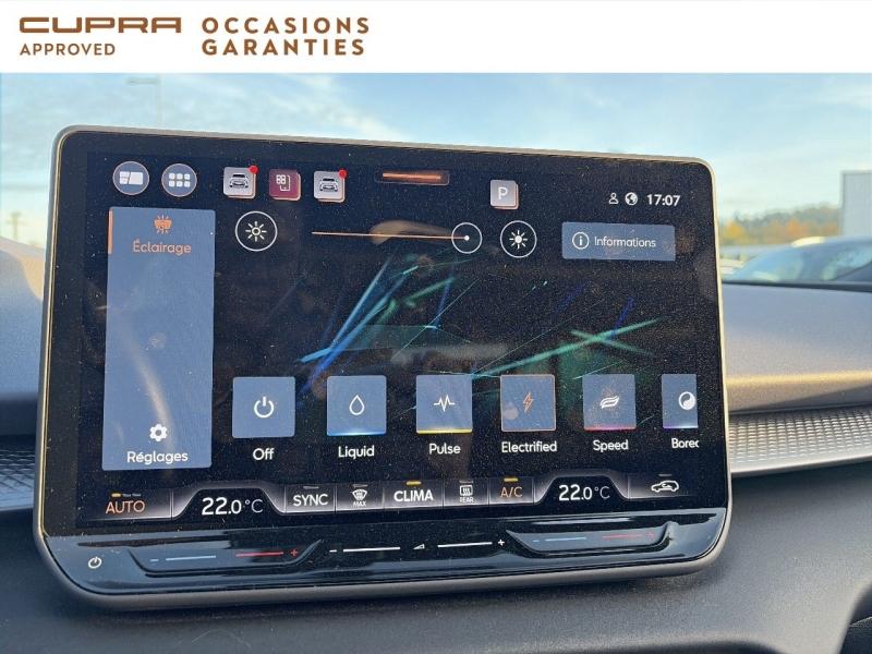 Voitures occasions CUPRA Terramar V Longeville-lès-Saint-Avold