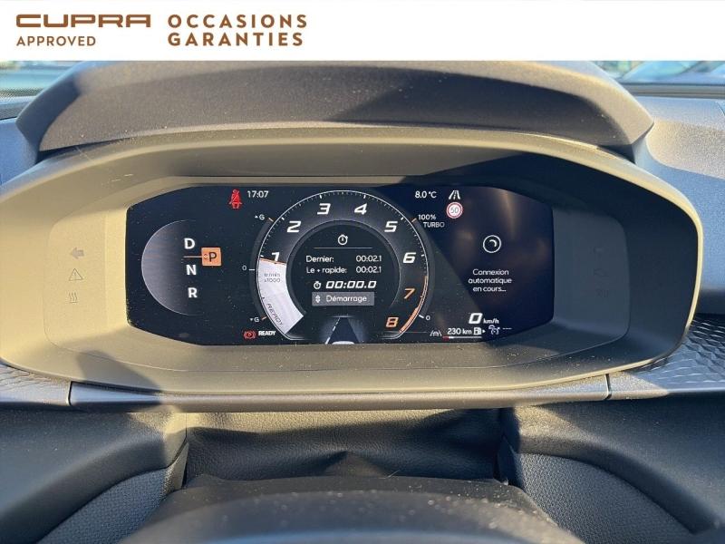 Voitures occasions CUPRA Terramar V Longeville-lès-Saint-Avold