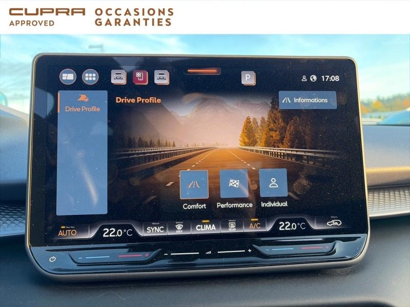 Voitures occasions CUPRA Terramar V Longeville-lès-Saint-Avold