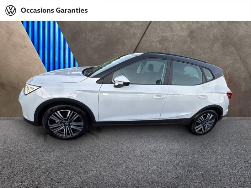 Voitures occasions SEAT ARONA Copa Longeville-lès-Saint-Avold